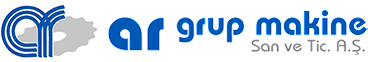 AR GRUP MAKİNE SAN. VE TİC. A.Ş.